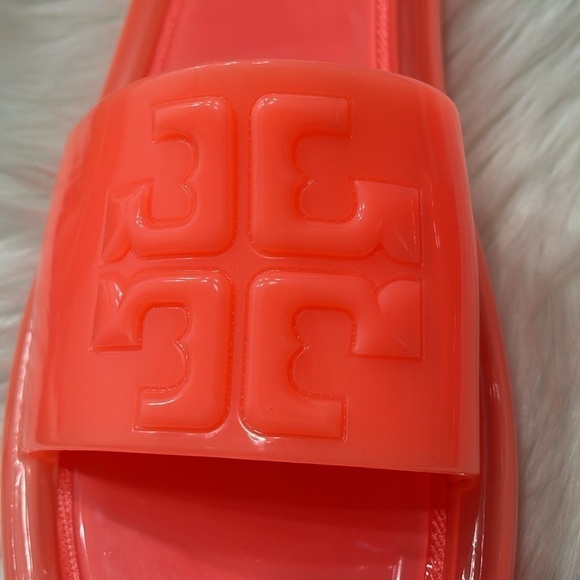TORY BURCH Bubble Jelly Sandals - Picture 5 of 11